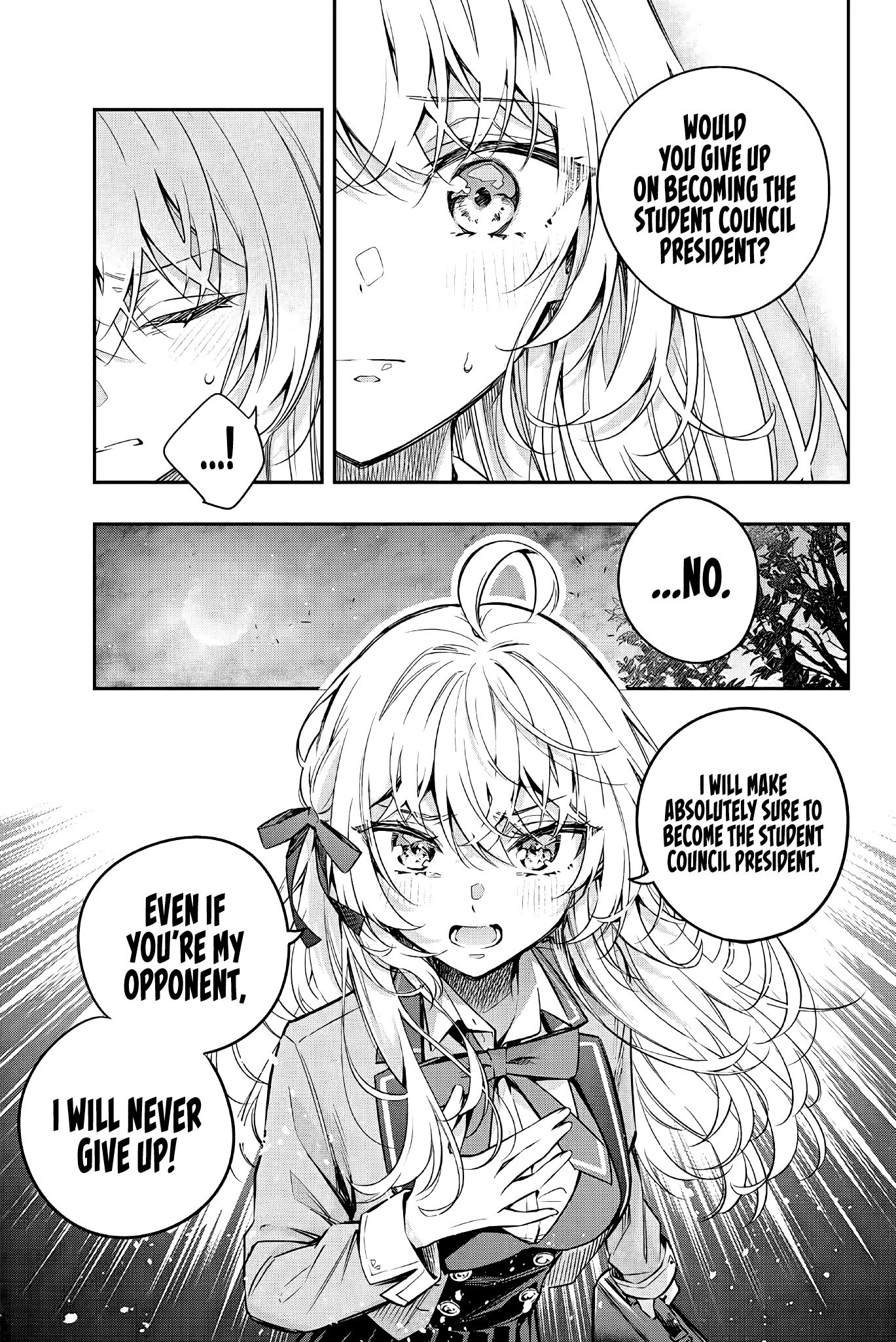 Alya Sometimes Hides Her Feelings in Russian, Chapter 30 image 05